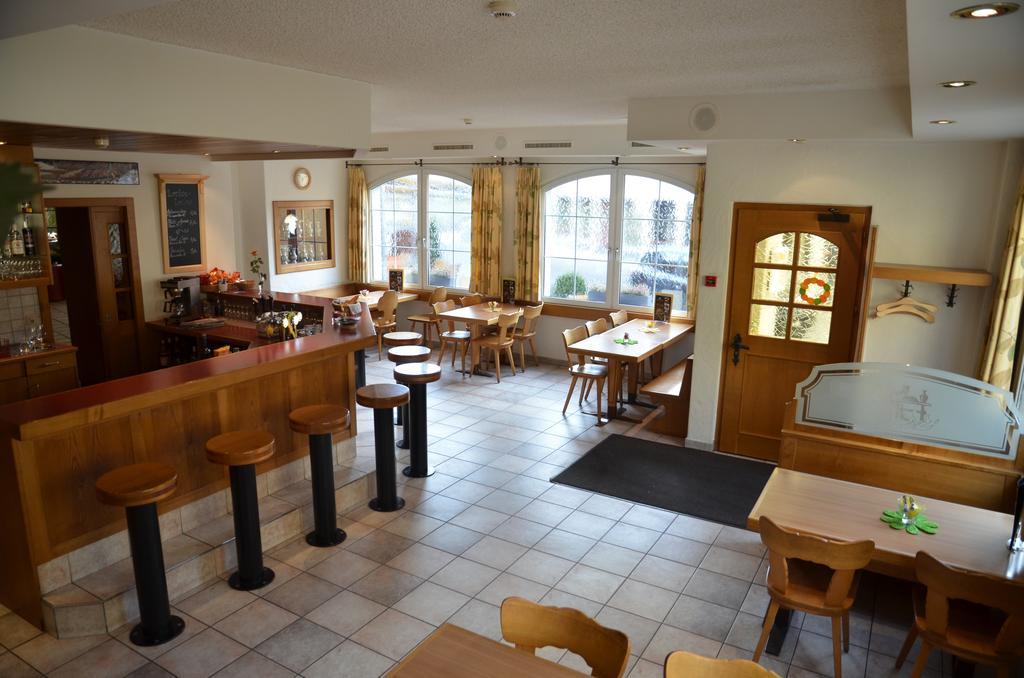 Hotel Arkanum Salgesch Екстер'єр фото