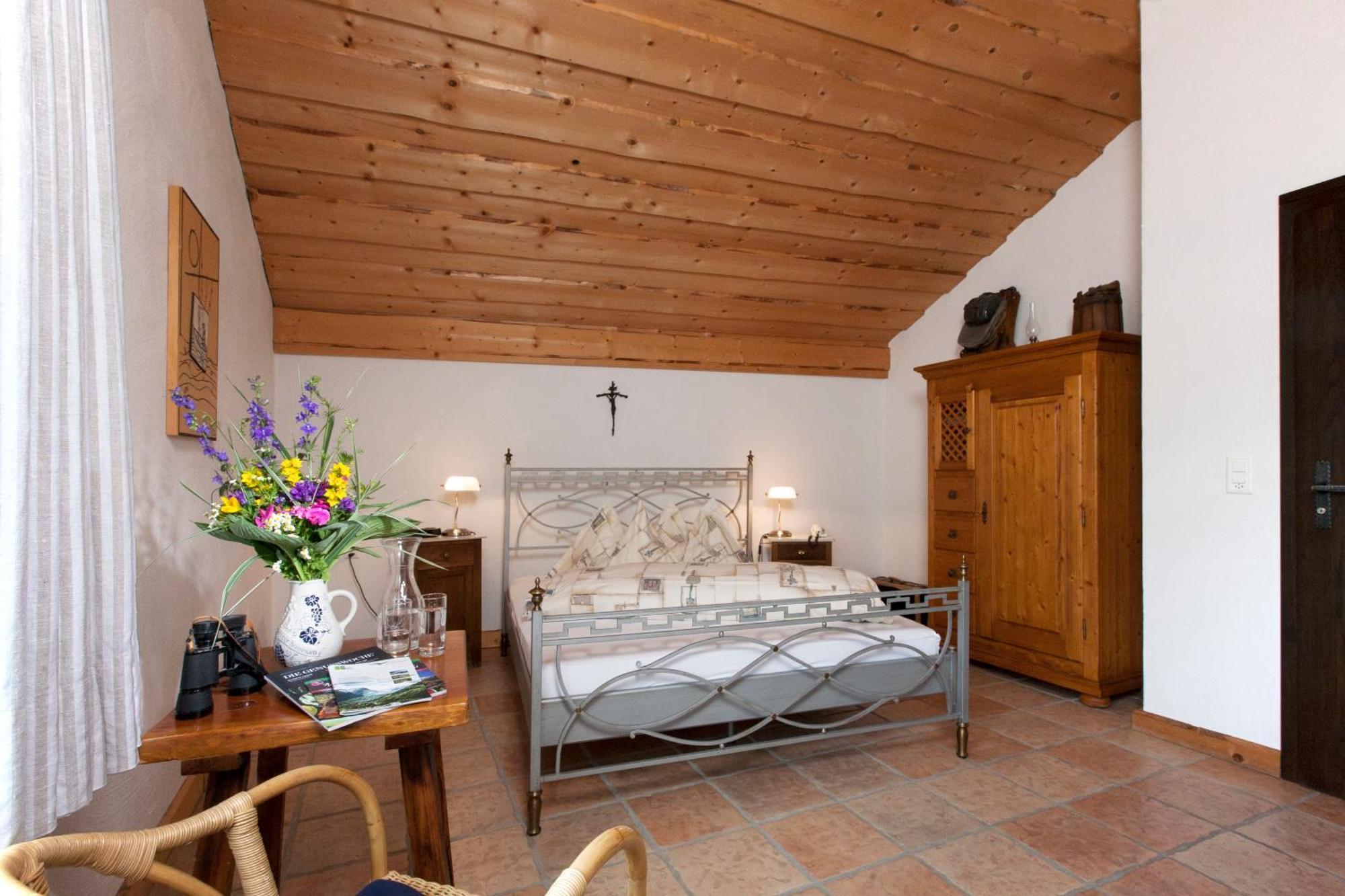 Hotel Arkanum Salgesch Екстер'єр фото