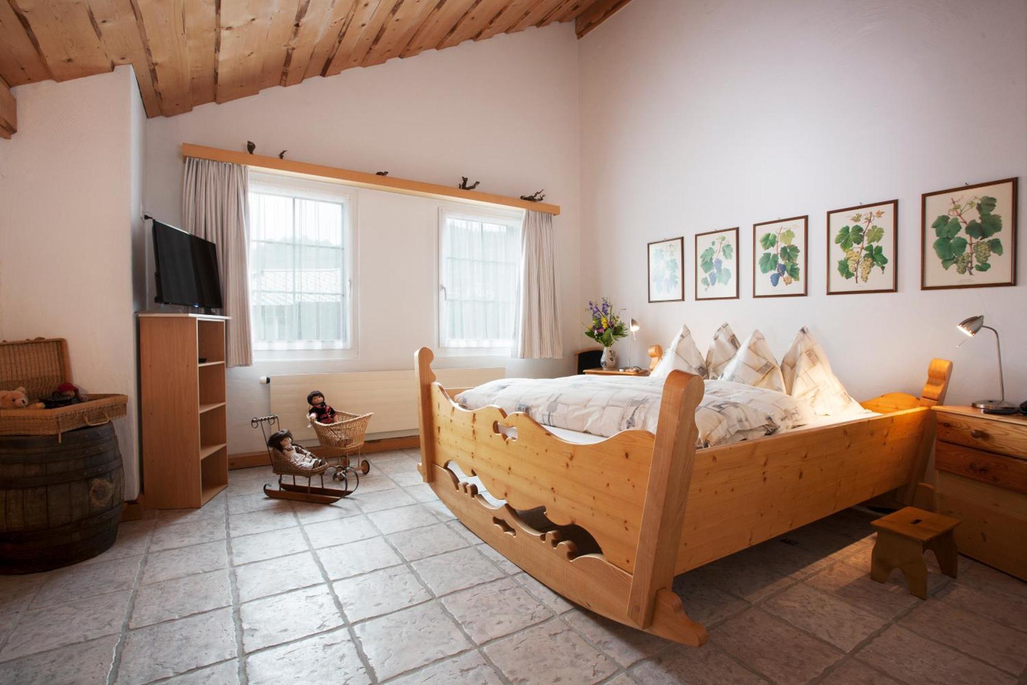 Hotel Arkanum Salgesch Екстер'єр фото