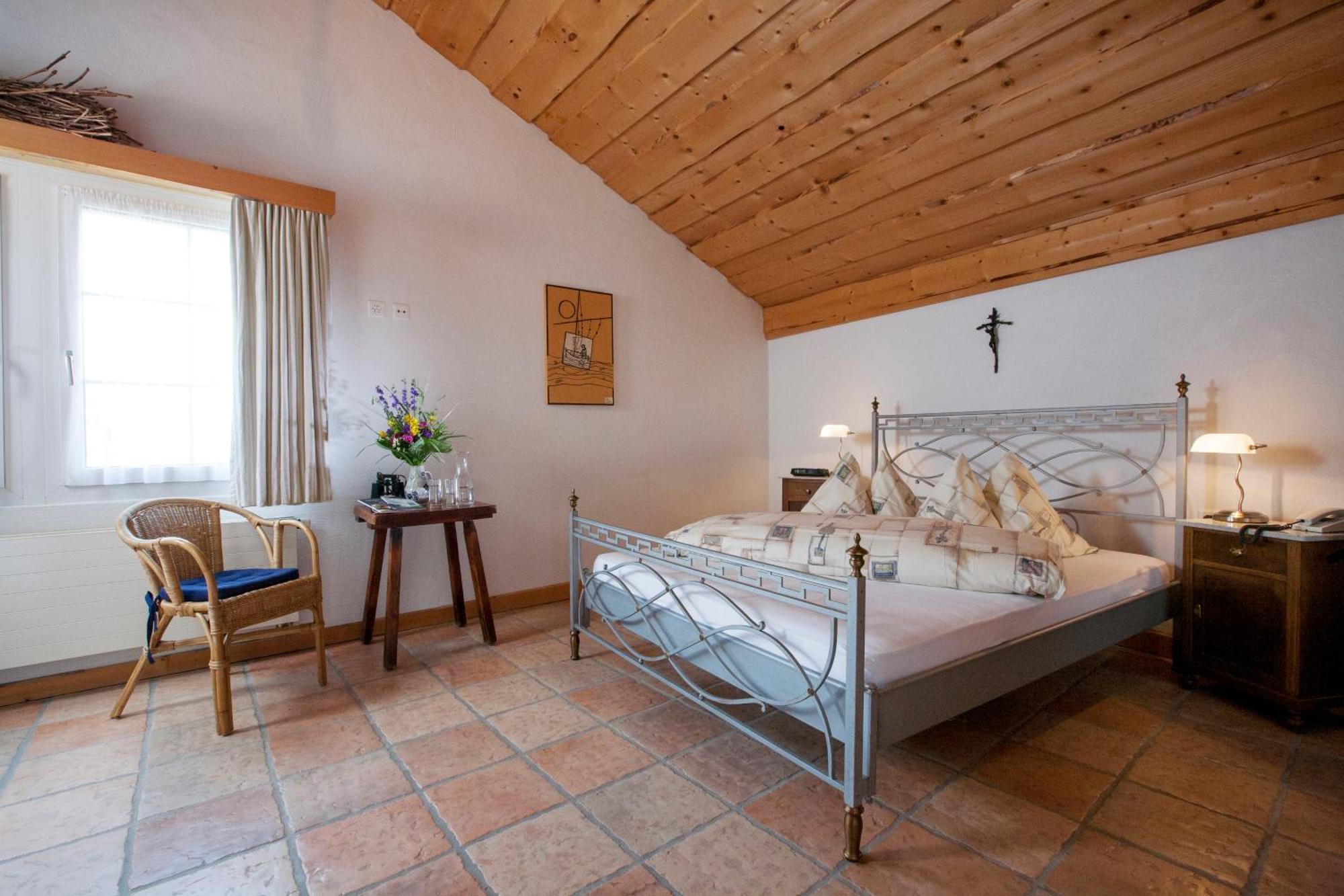 Hotel Arkanum Salgesch Екстер'єр фото