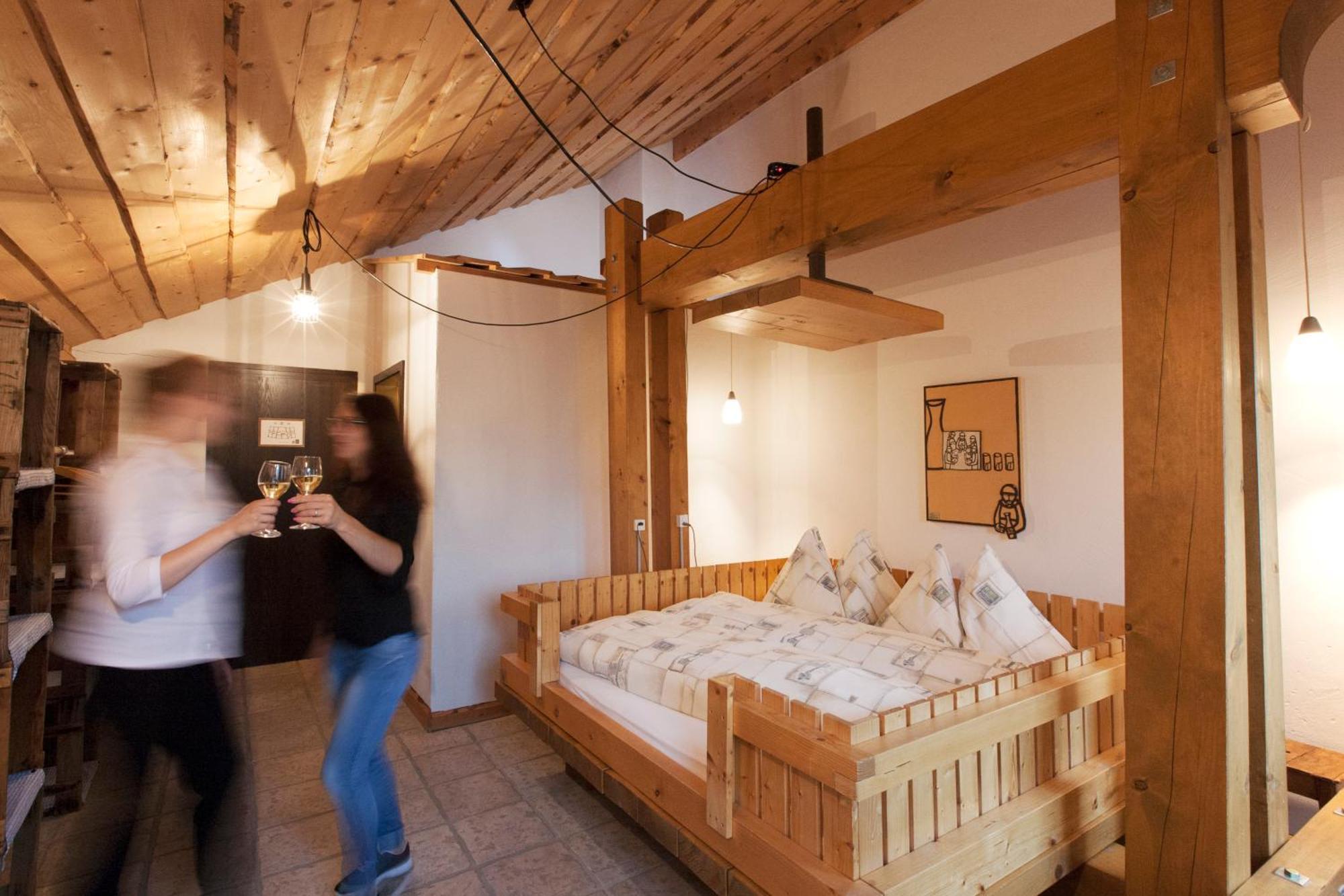 Hotel Arkanum Salgesch Екстер'єр фото