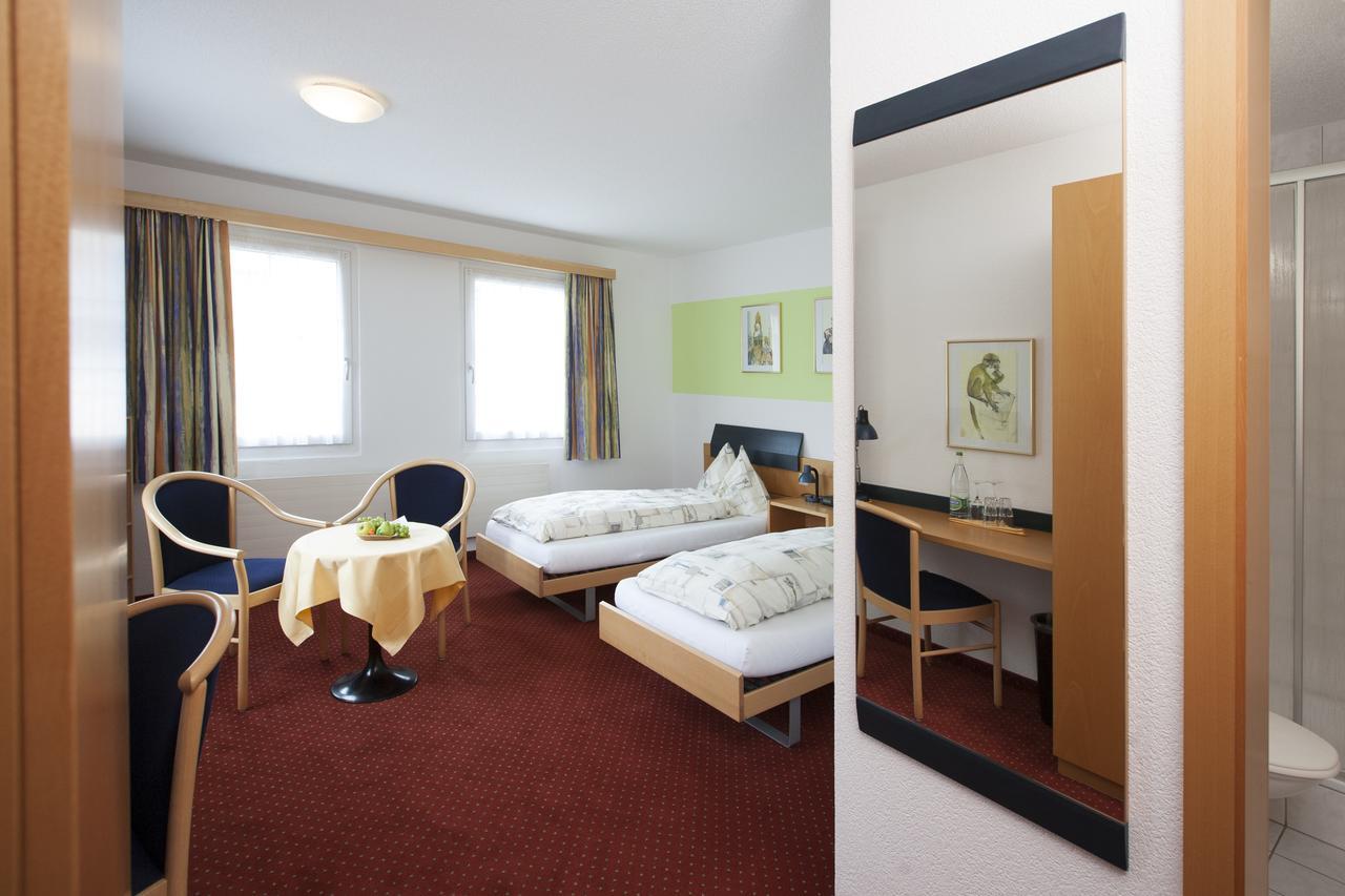 Hotel Arkanum Salgesch Екстер'єр фото